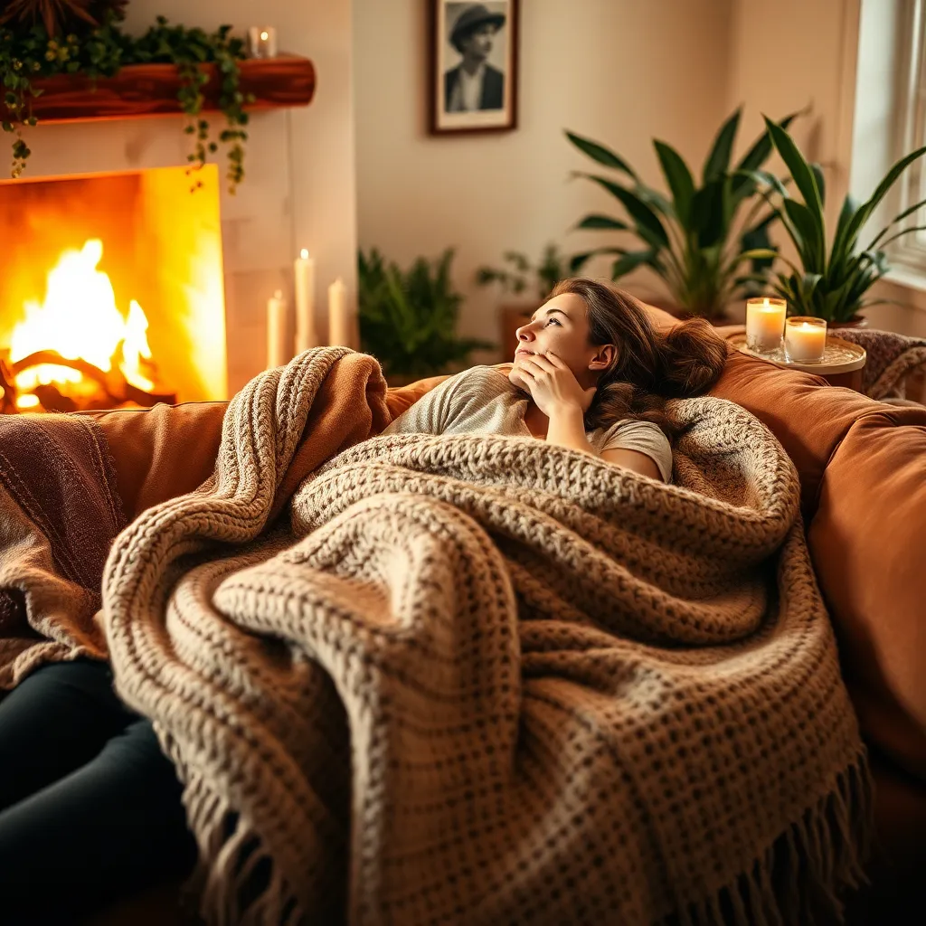 Where Love's Comfort Resides