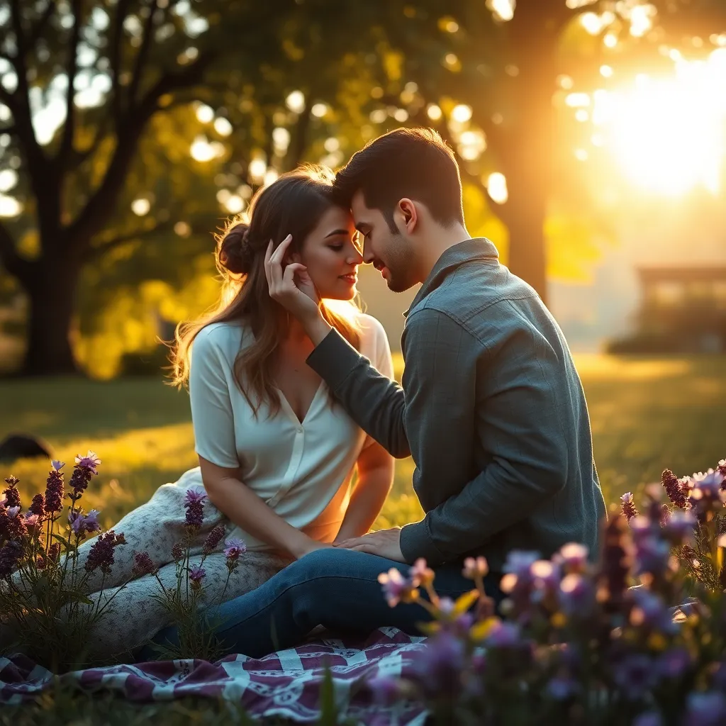 The Grace of Unconditional Love