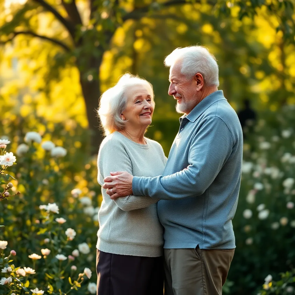 The Quiet Dance of Years