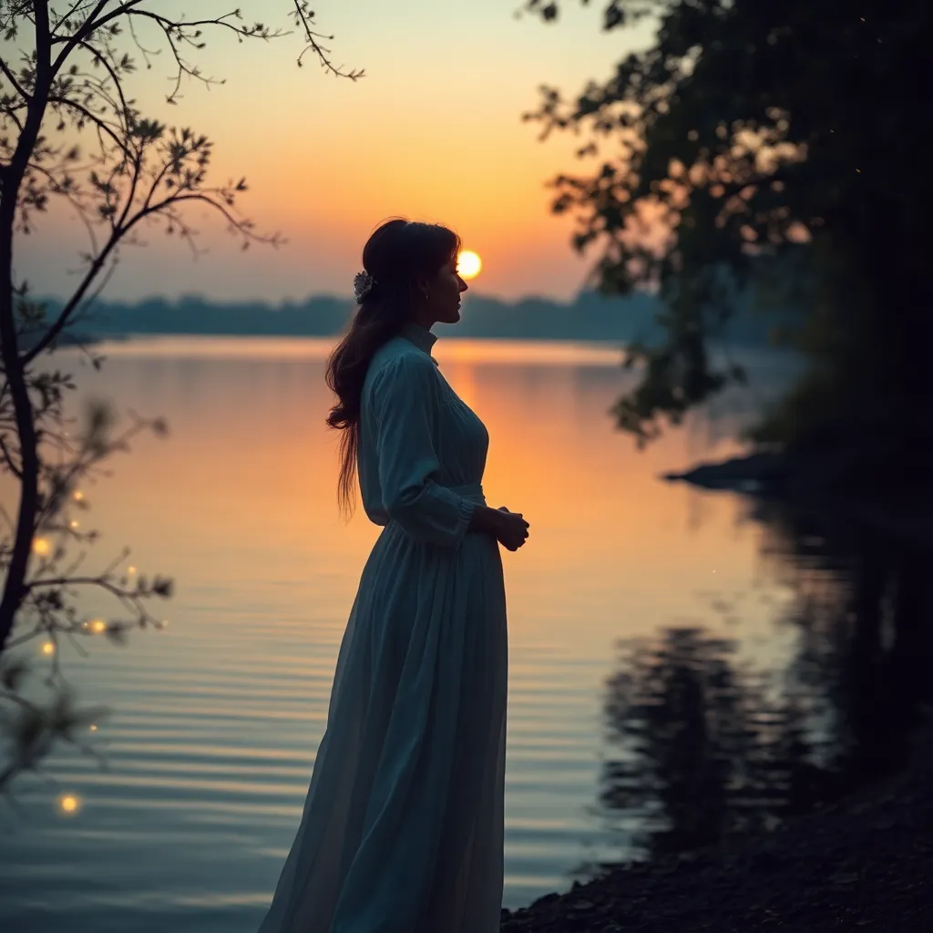 In the Whisper of Forever