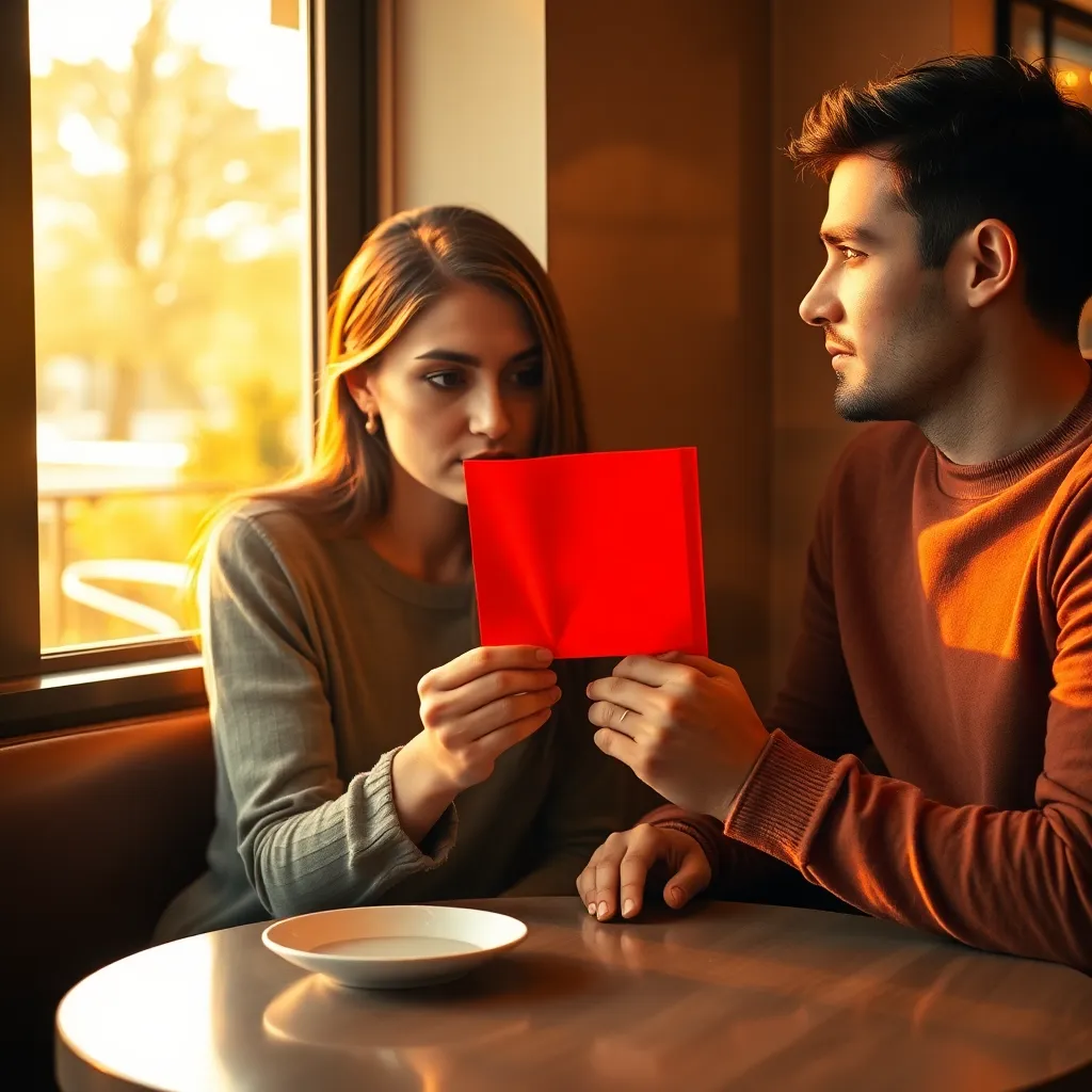 The Silent Whispers of Red Flags