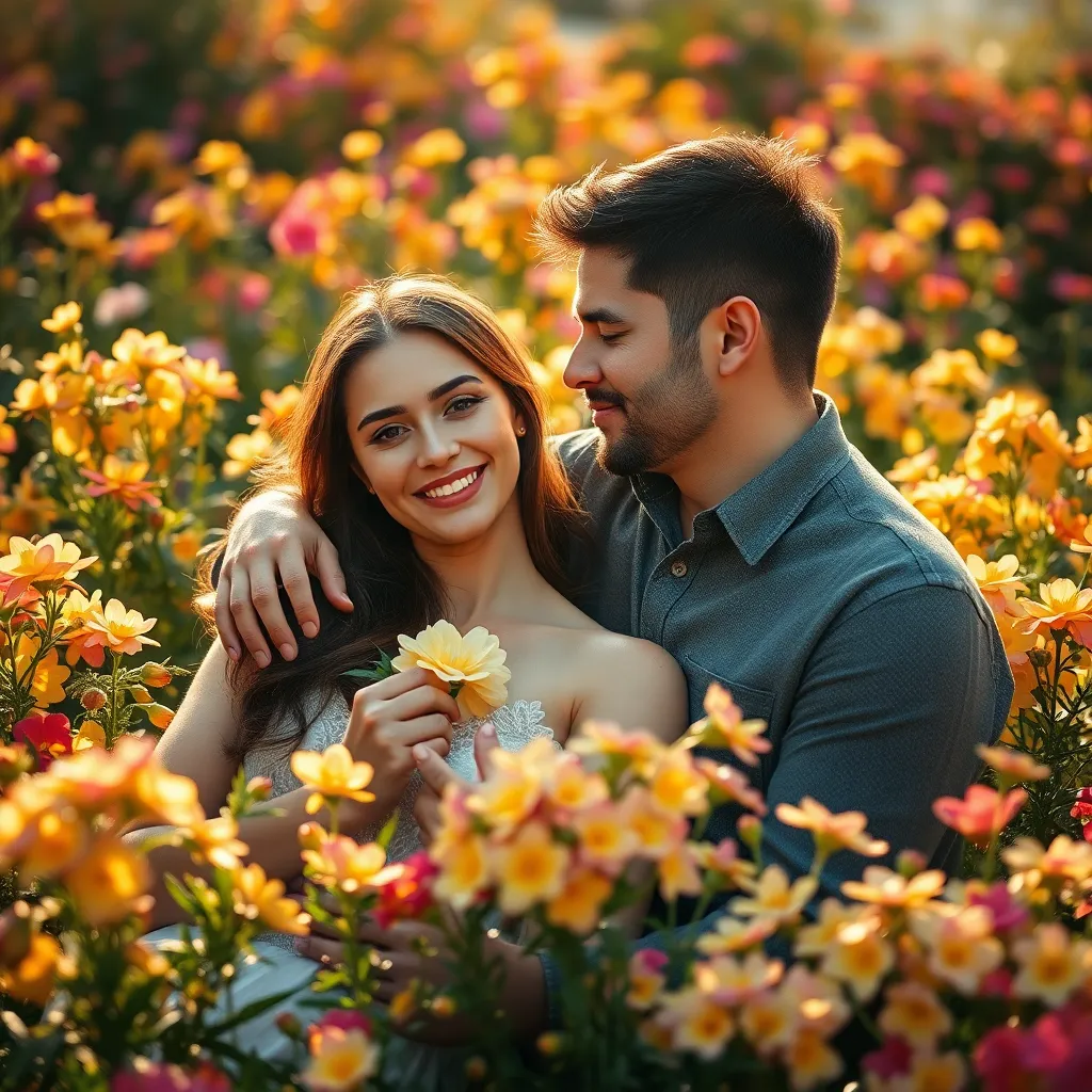 In His Love, I Blossom