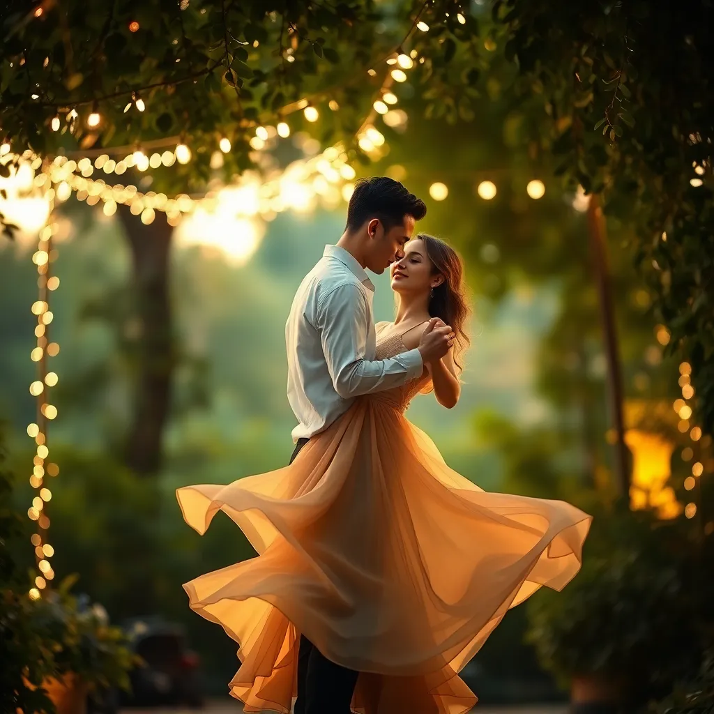 The Dance of Our Hearts