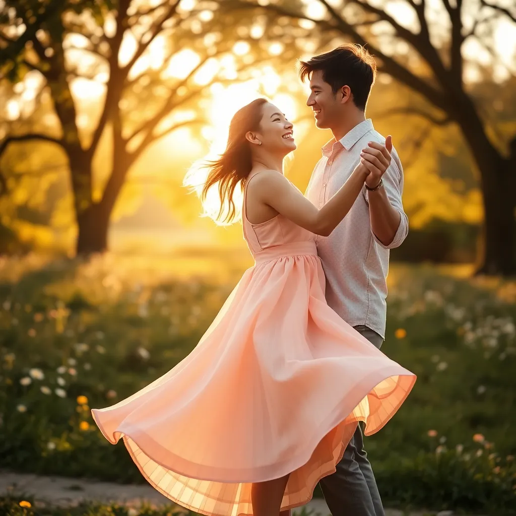 In the Dance of Self-Kindness