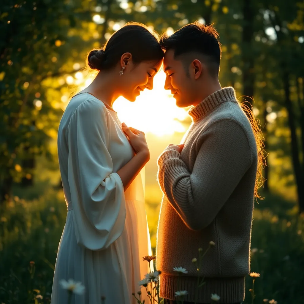 The Promise of Our Forever