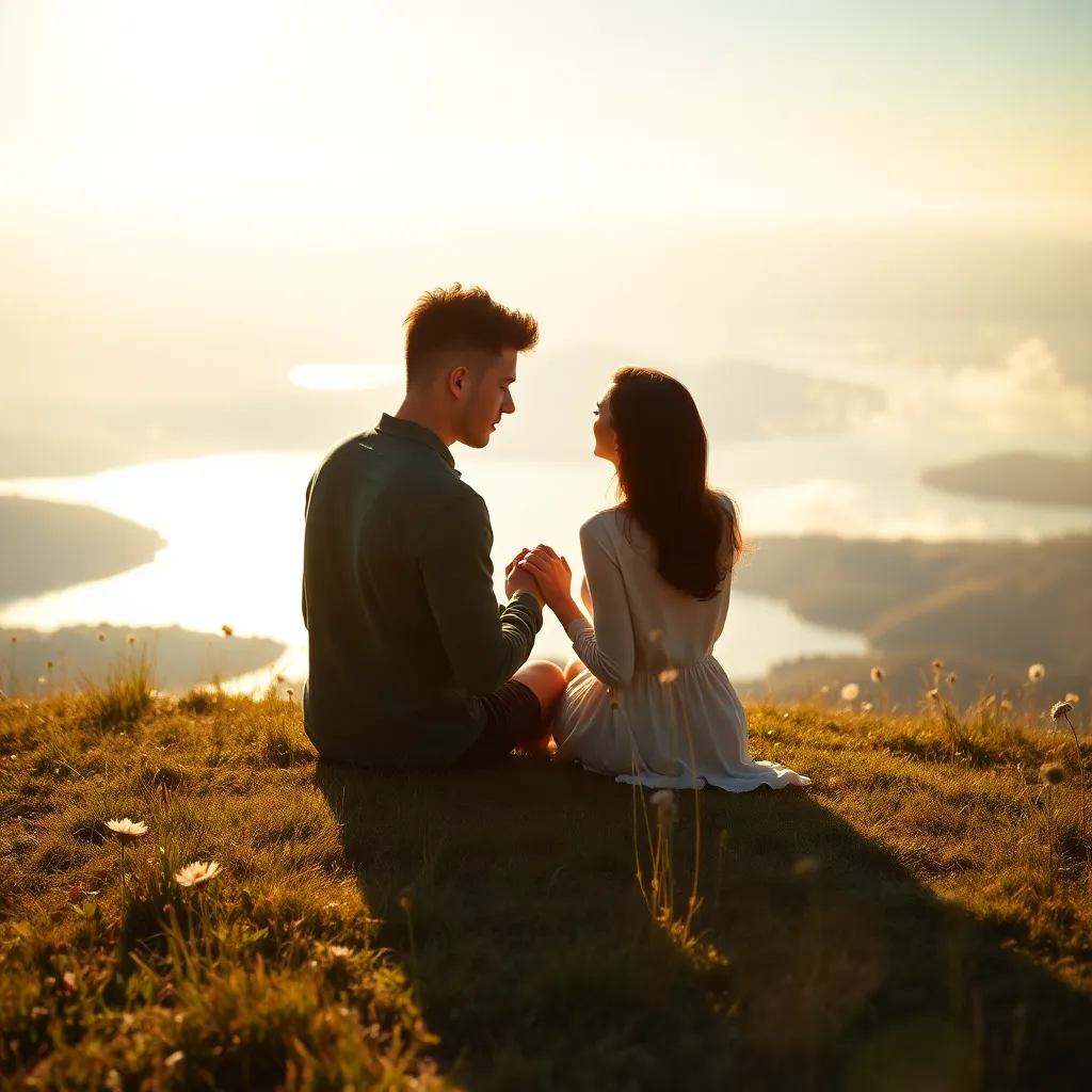 The Gentle Pulse of Being