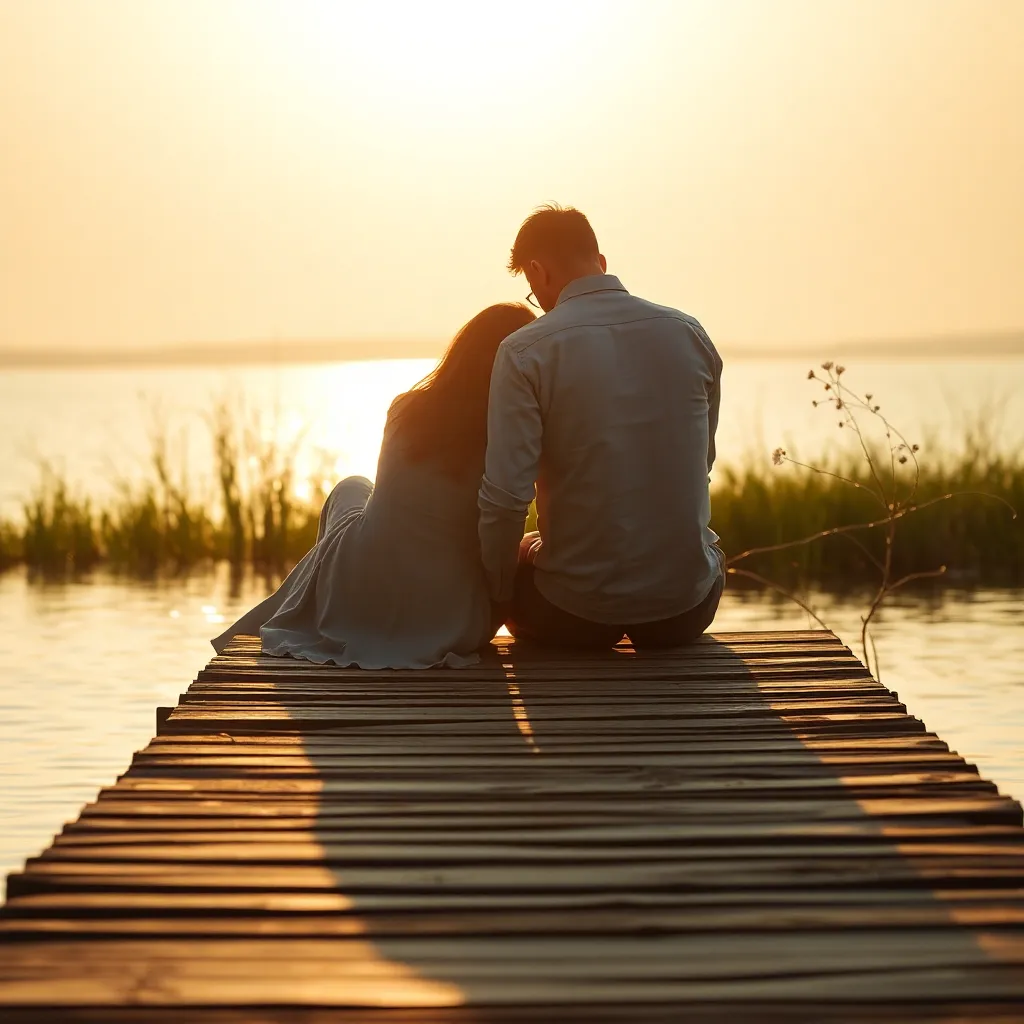 The Melody of Our Silent Love