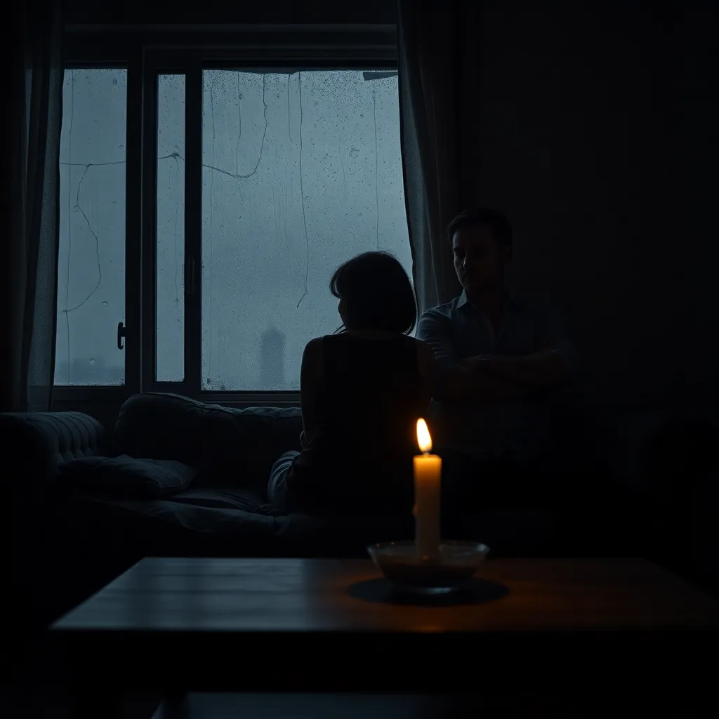 When Love Is a Silent Prison