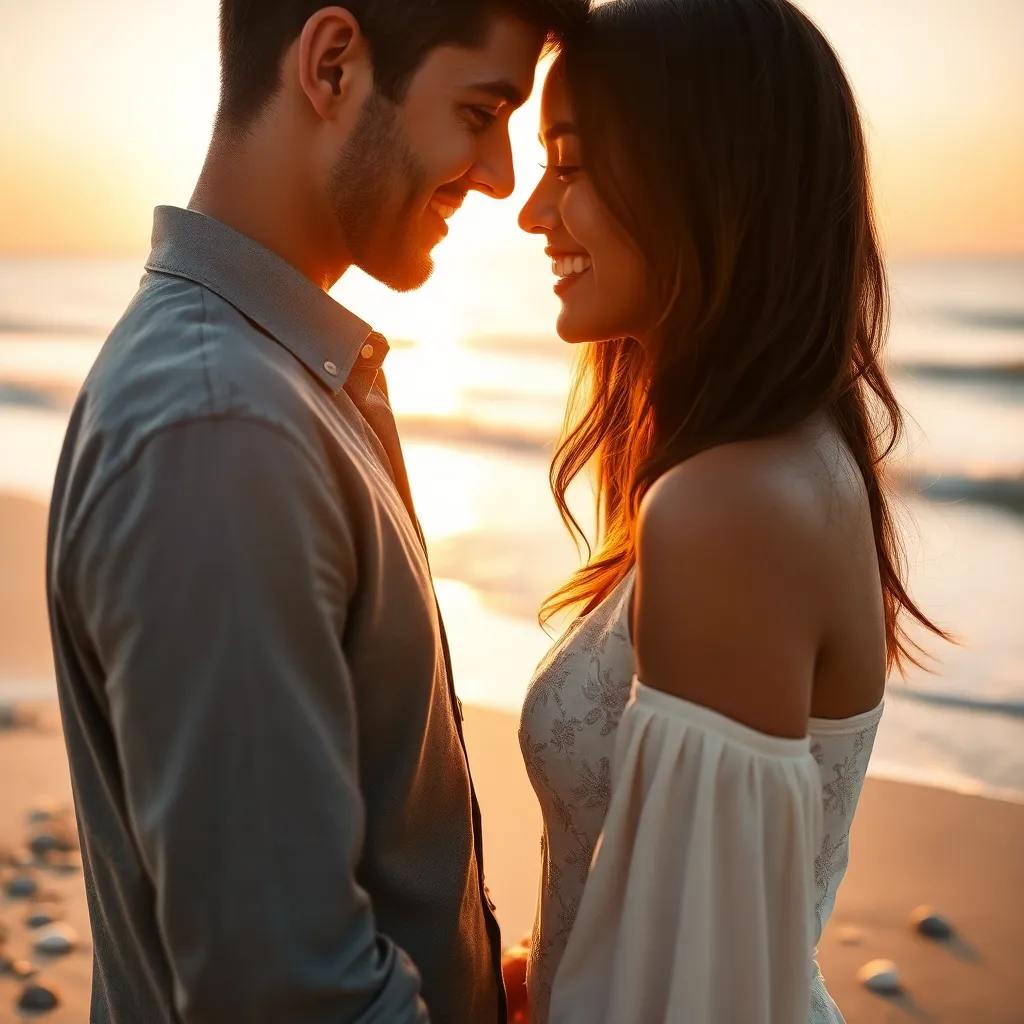 In Your Smile, My Heart