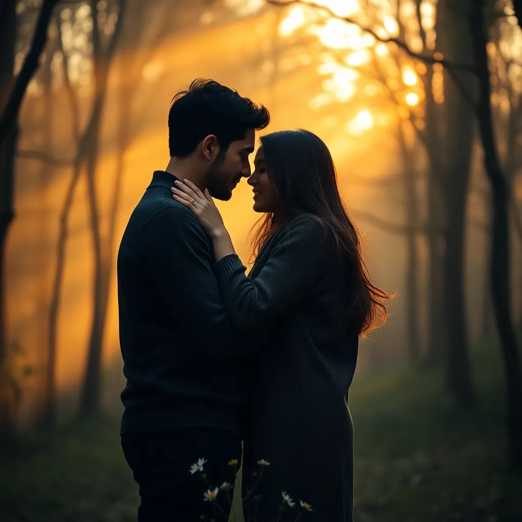 When Hearts Echo Each Other