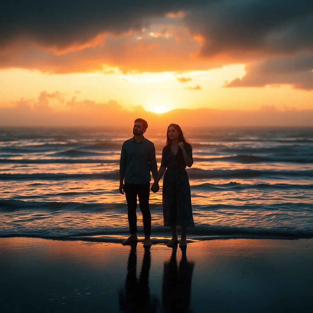 The Light After Love's Storm