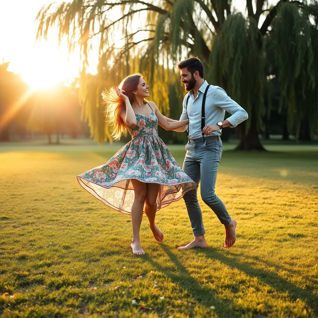 Our Love's Whimsical Waltz