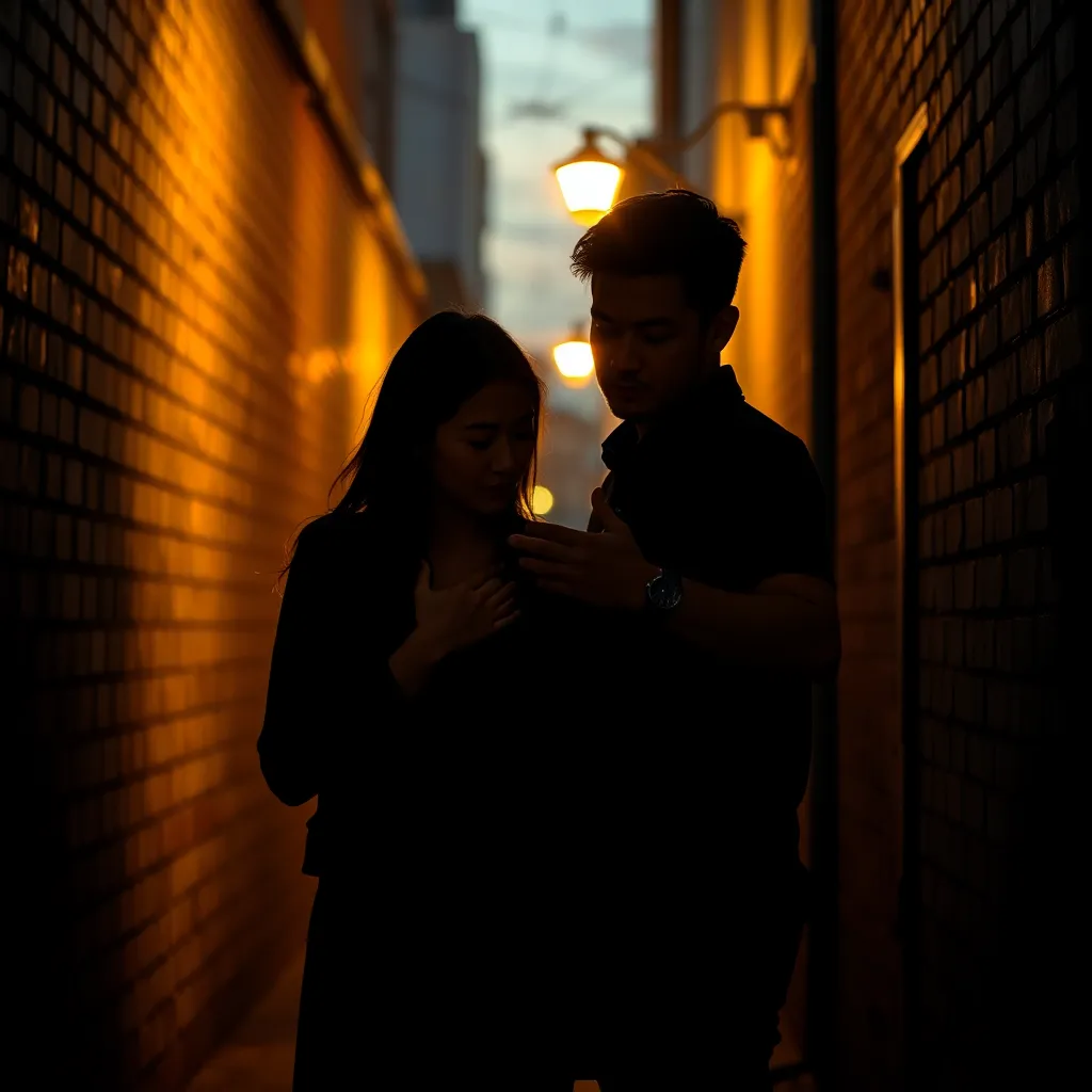 In the Shadow of Unseen Love