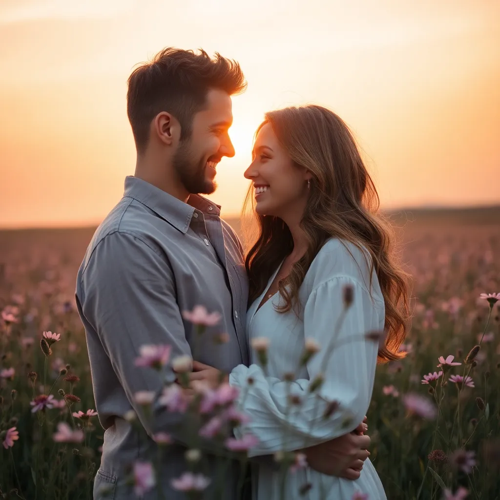 The Harmony of Our Love