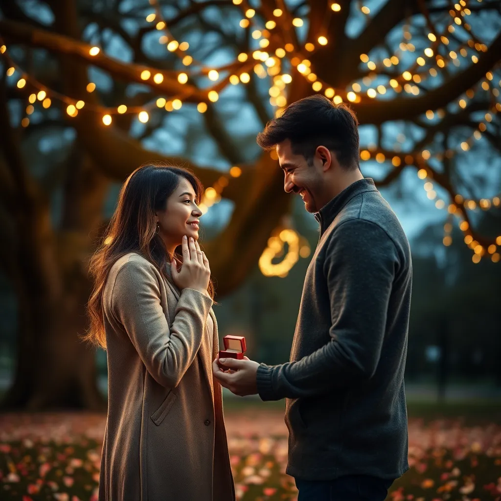 When Love Finds Its Voice