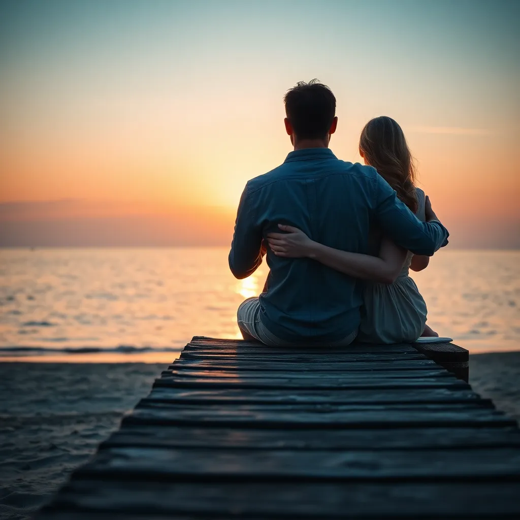 When Love is Our Anchor