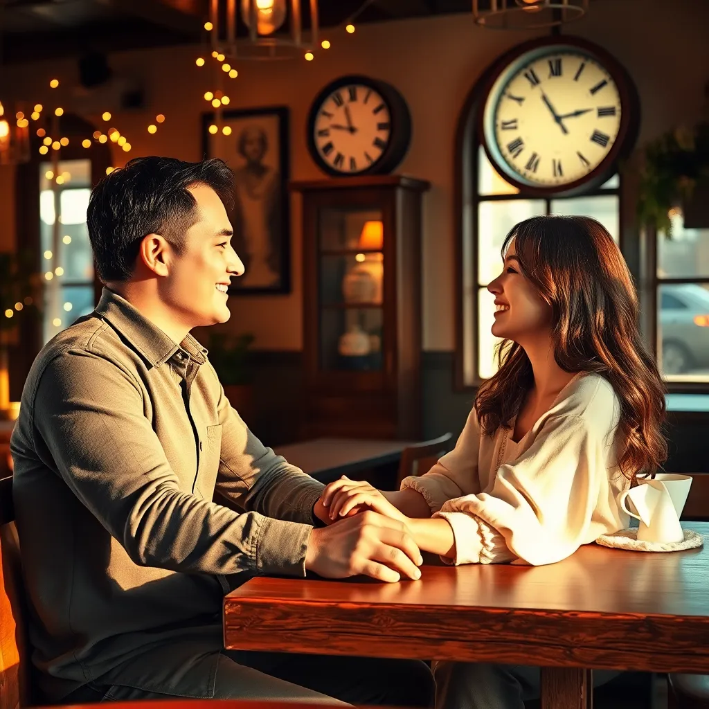 The Timelessness of Our Bond