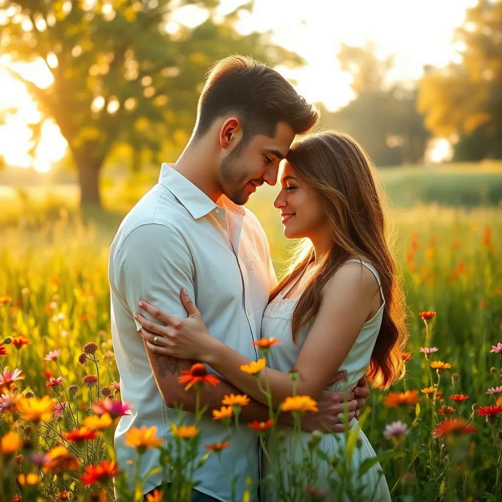 The Poetry of Loving Wholly
