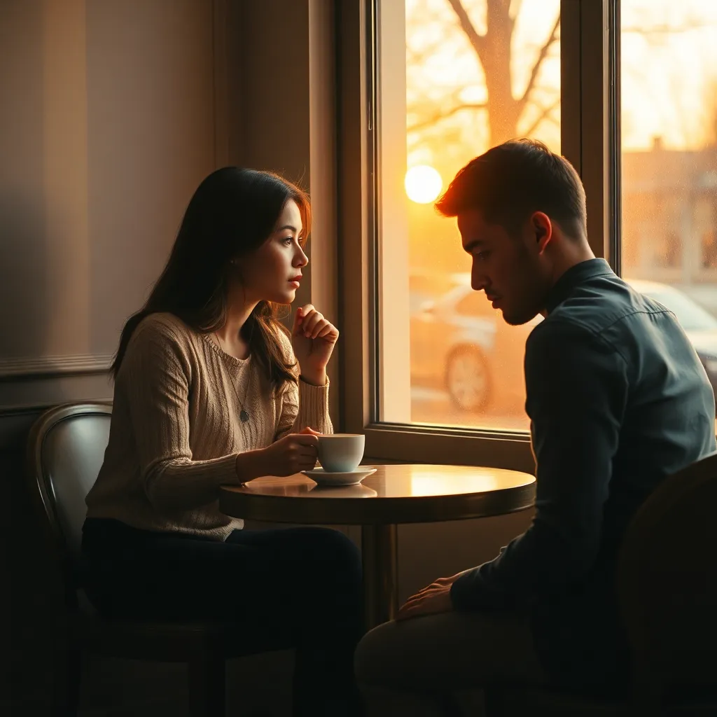 The Silence Between Our Hearts