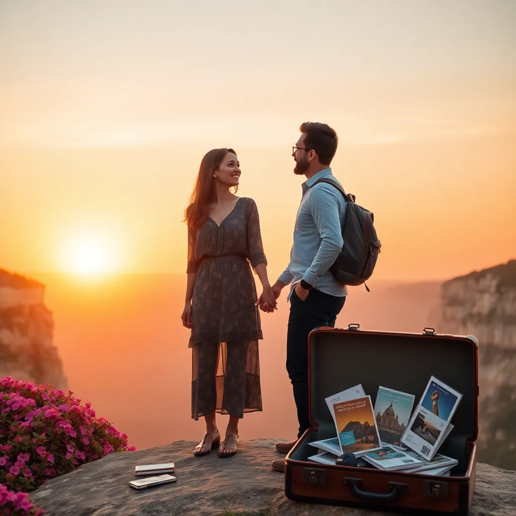 The Wonder of Love's Journey
