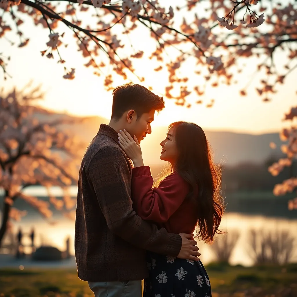 When Love is a Gentle Storm