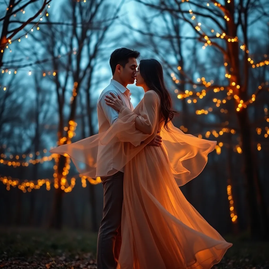 When Love is a Sacred Dance
