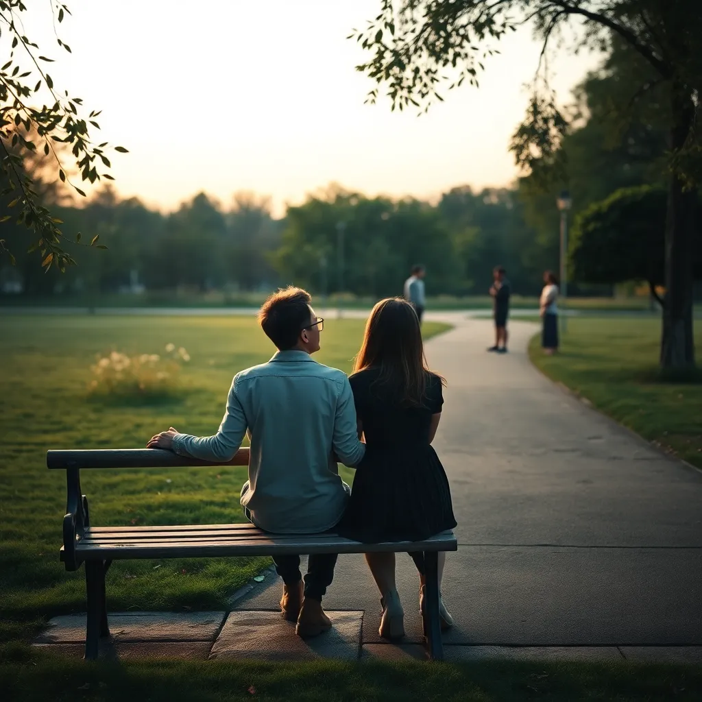 The Heart's Subtle Crossroads