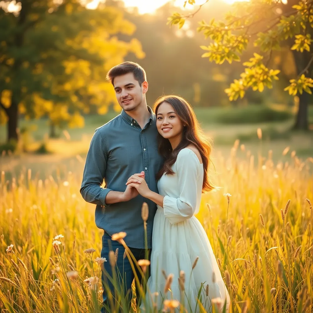 When Love is a Gentle Breeze
