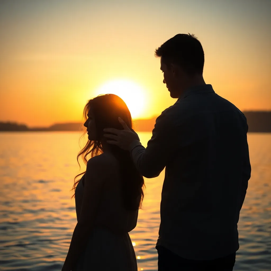 In the Shadow of Love's Echo