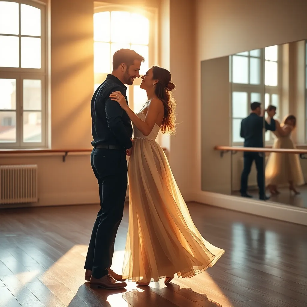 The Dance of Enduring Love