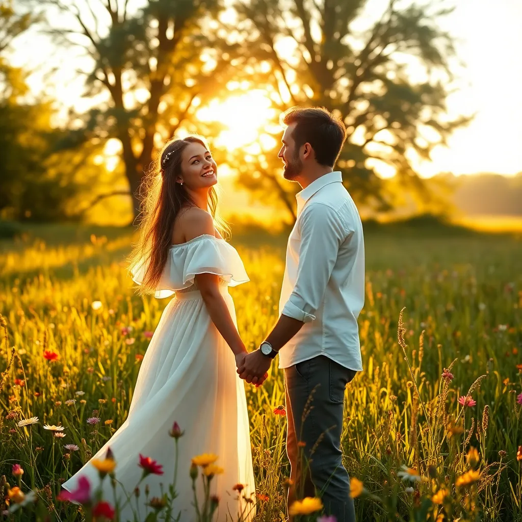 When Love is a Bright Dawn