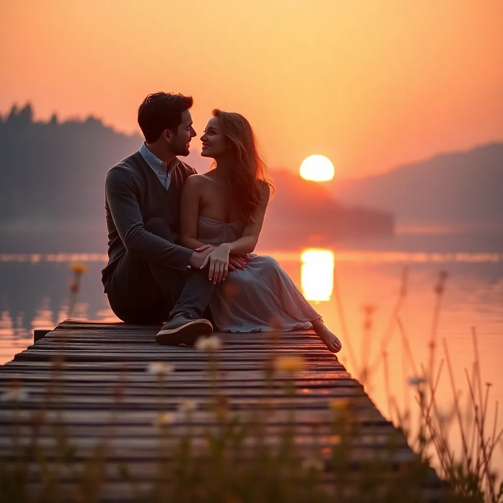 The Serenity in Our Togetherness