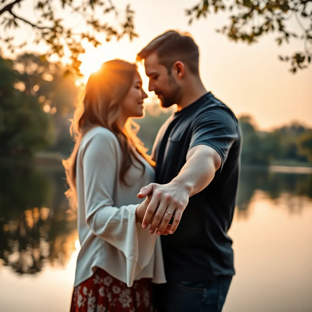When Our Souls Embrace