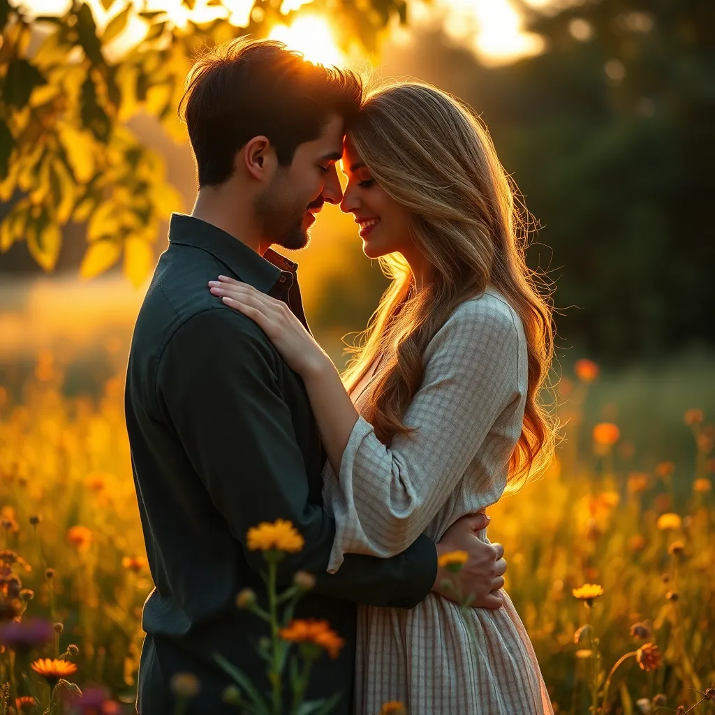 In the Warmth of Your Love