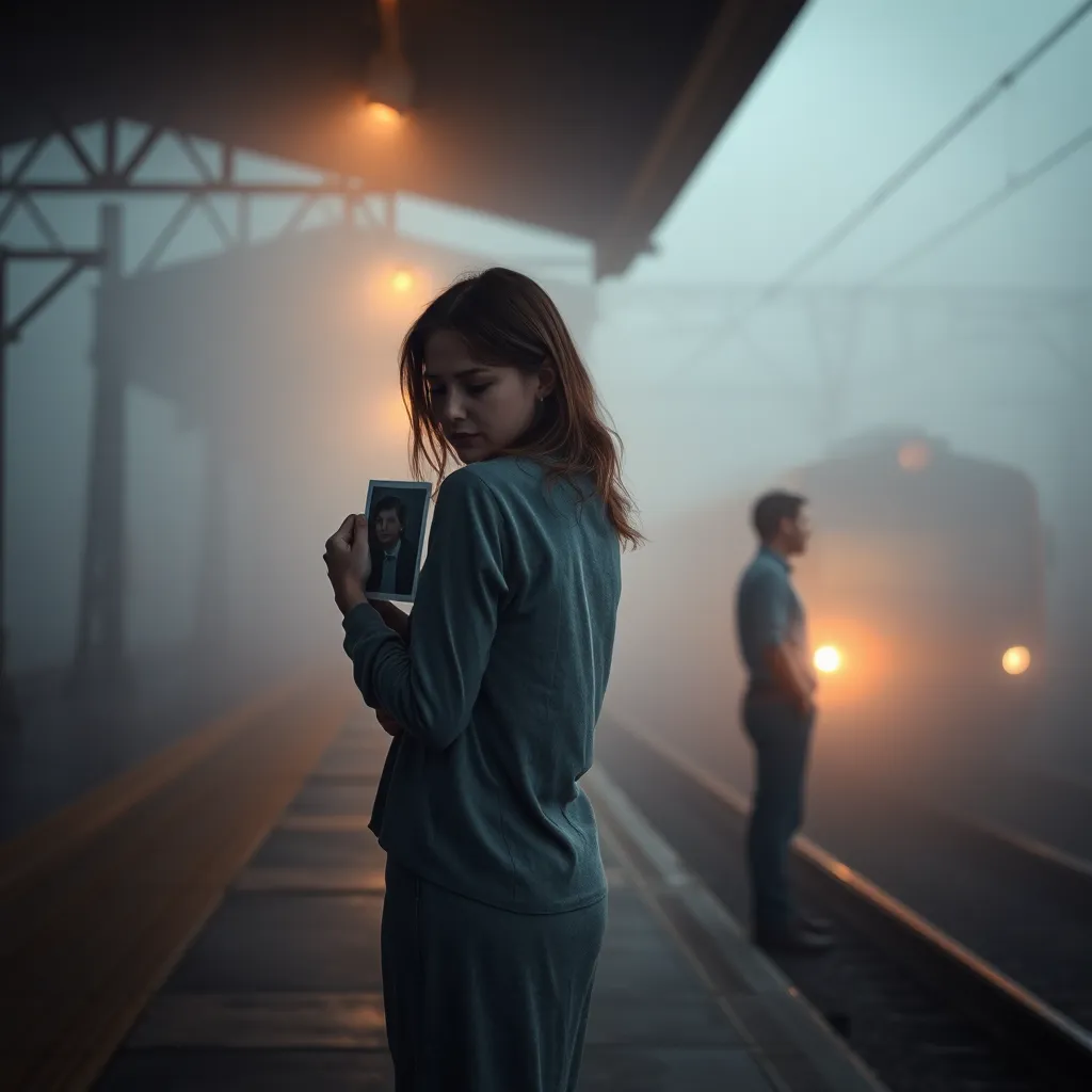 In the Silence of Departure