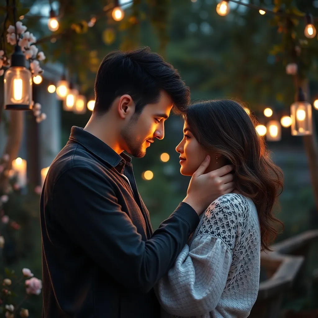 When Love's Flame Rekindles