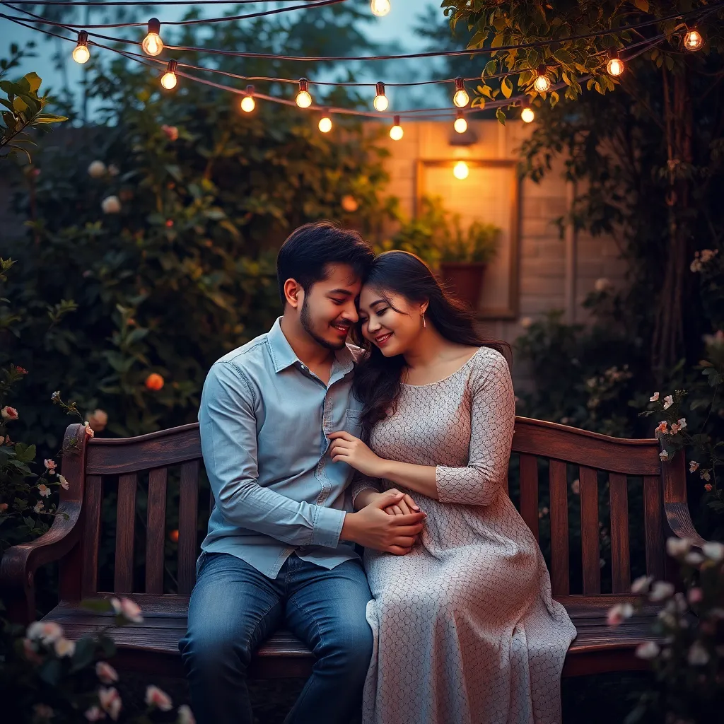 Love's Melody in Quiet Corners