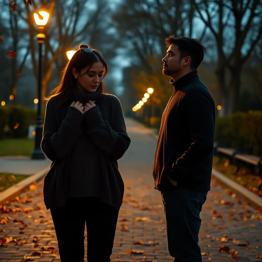 Unspoken Words of Goodbye