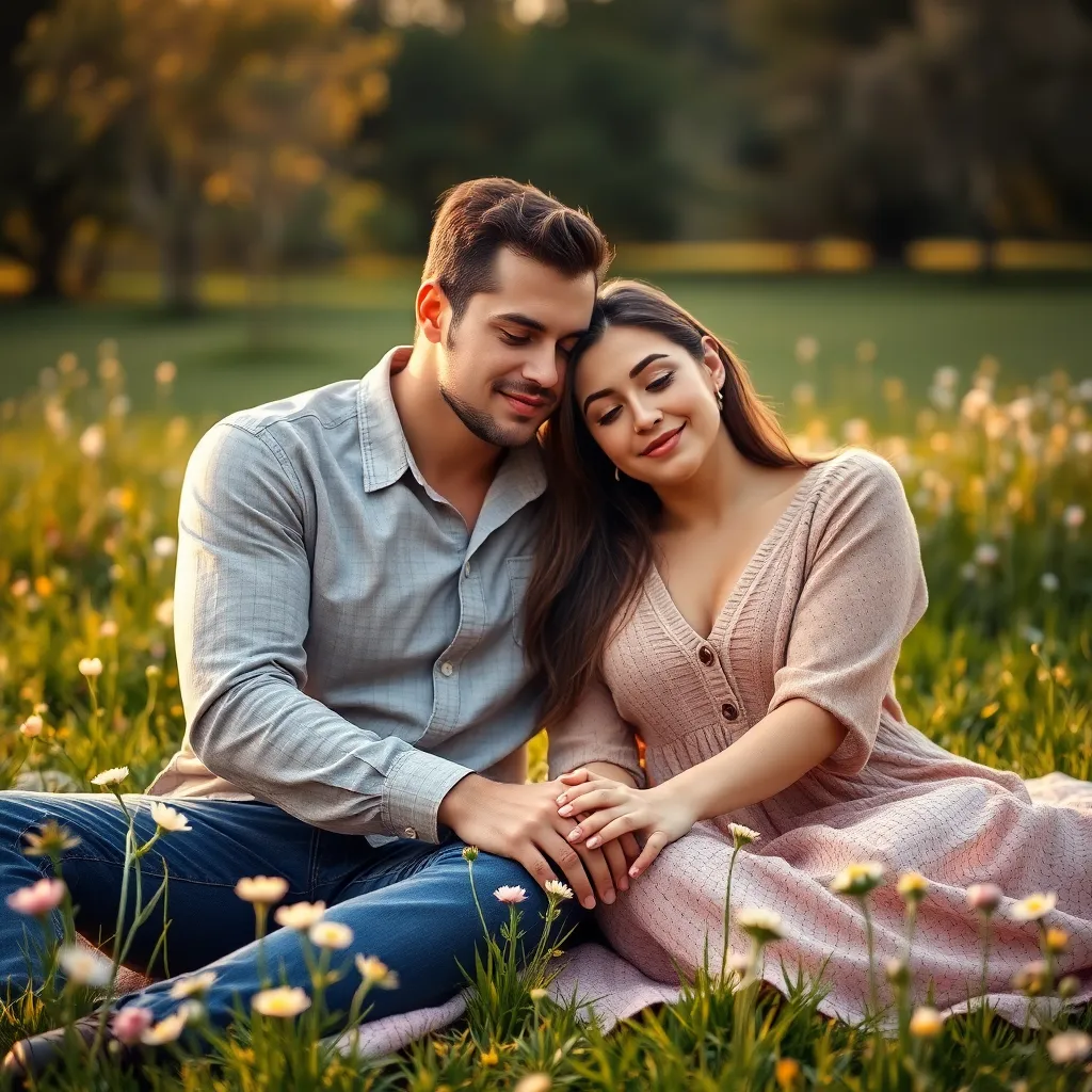 When Love is a Gentle Whisper
