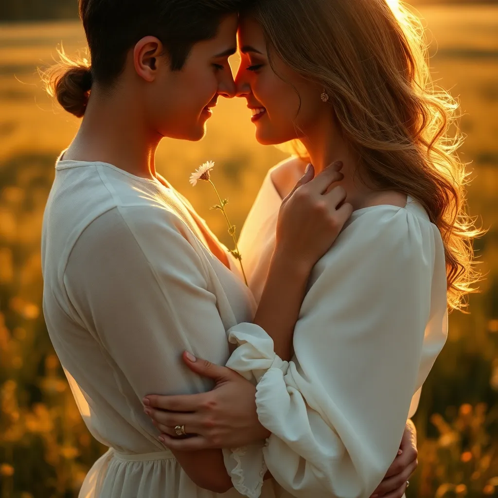 The Serenity of Our Longing
