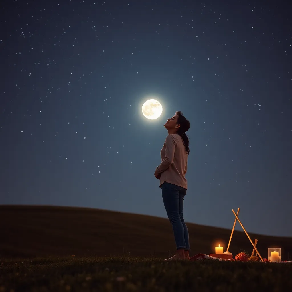 Bound by the Stars Above