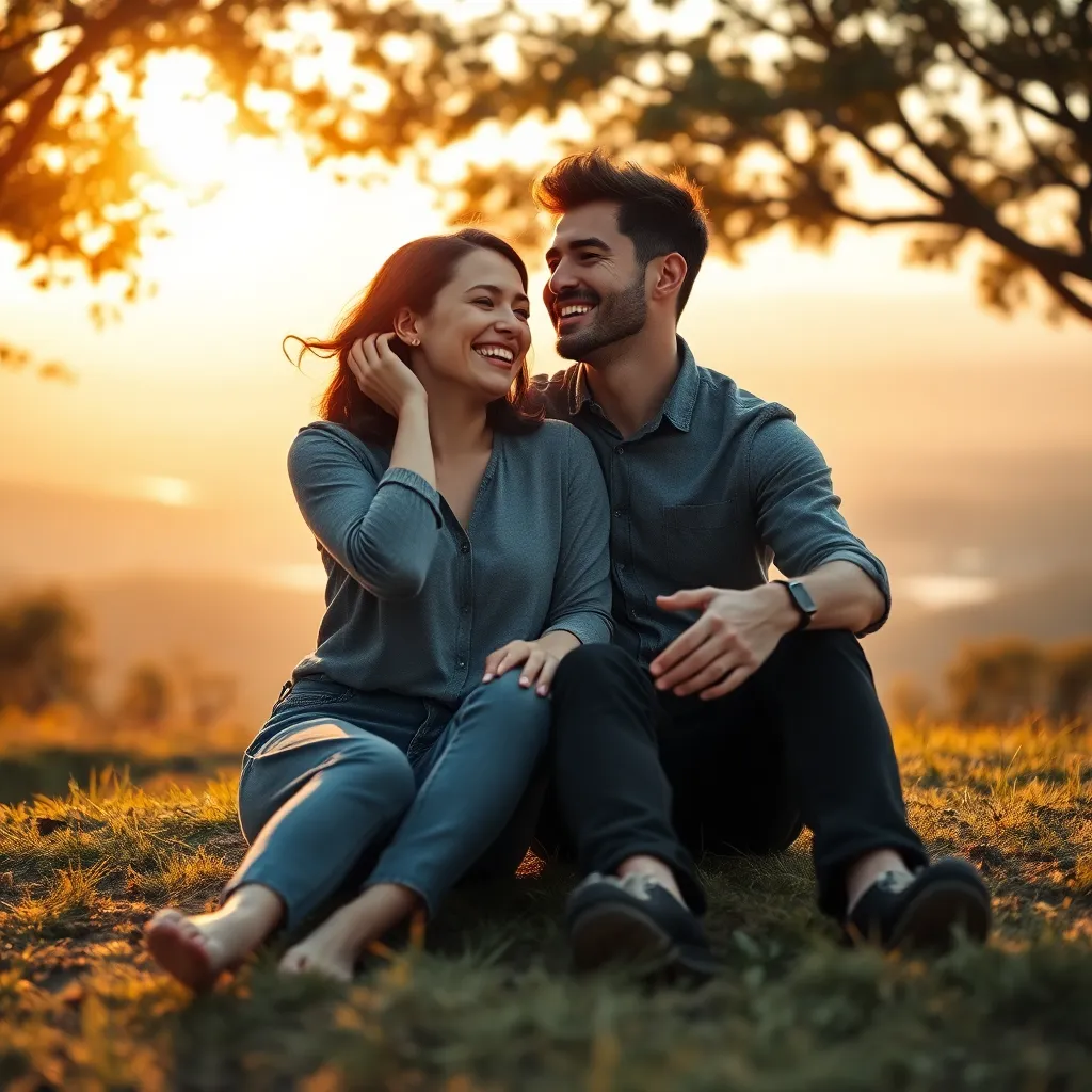 The Beauty of Being Loved
