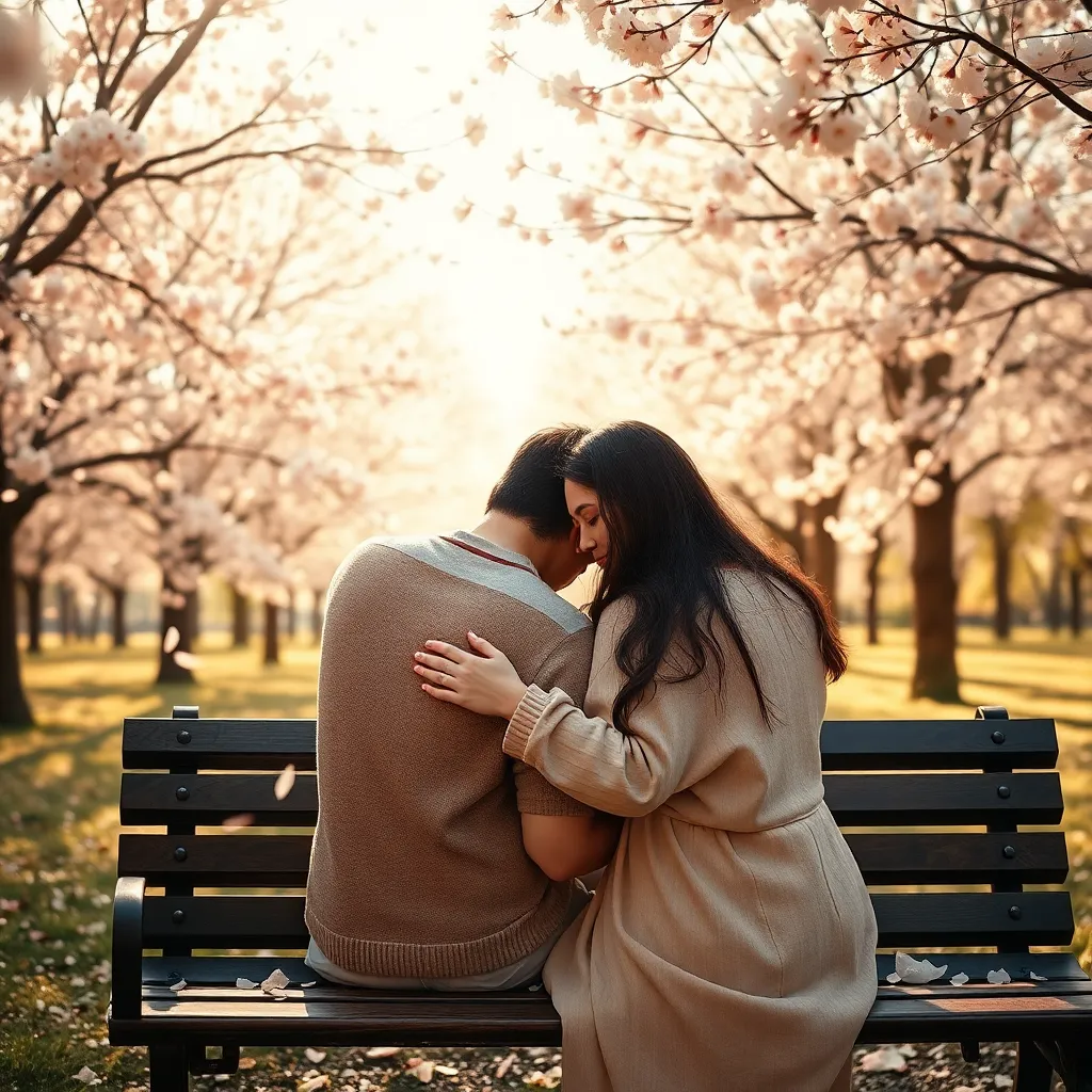 The Sweet Ache of Connection