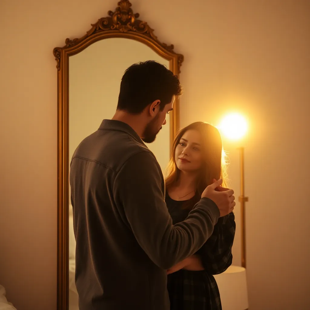 The Mirror of Gentle Affection