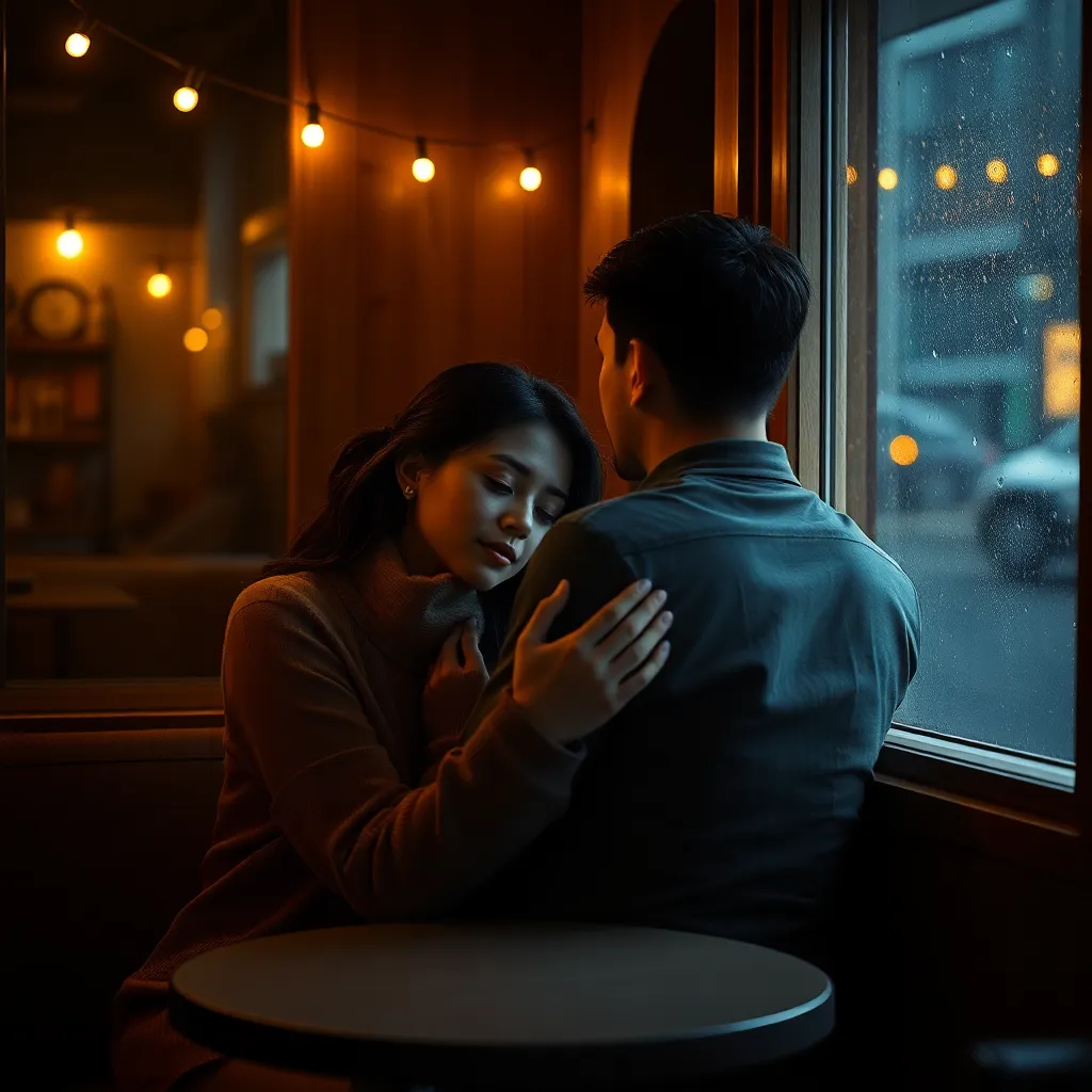 In the Shadow of Love's Glow