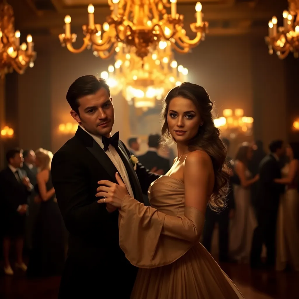 The Dance of Deceptive Affection