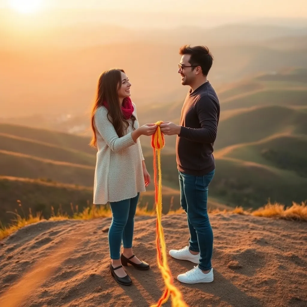 Love’s Long-Distance Comedy