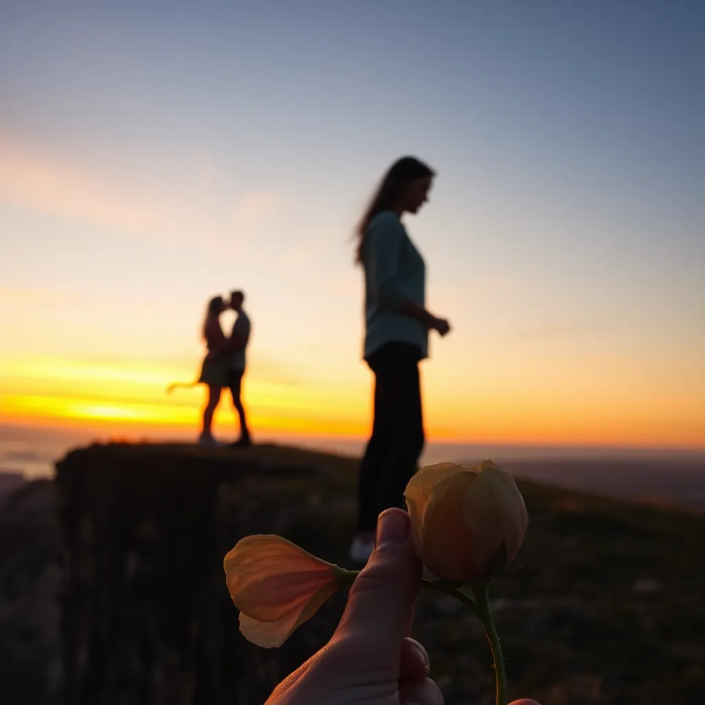 The Poetic End of Love