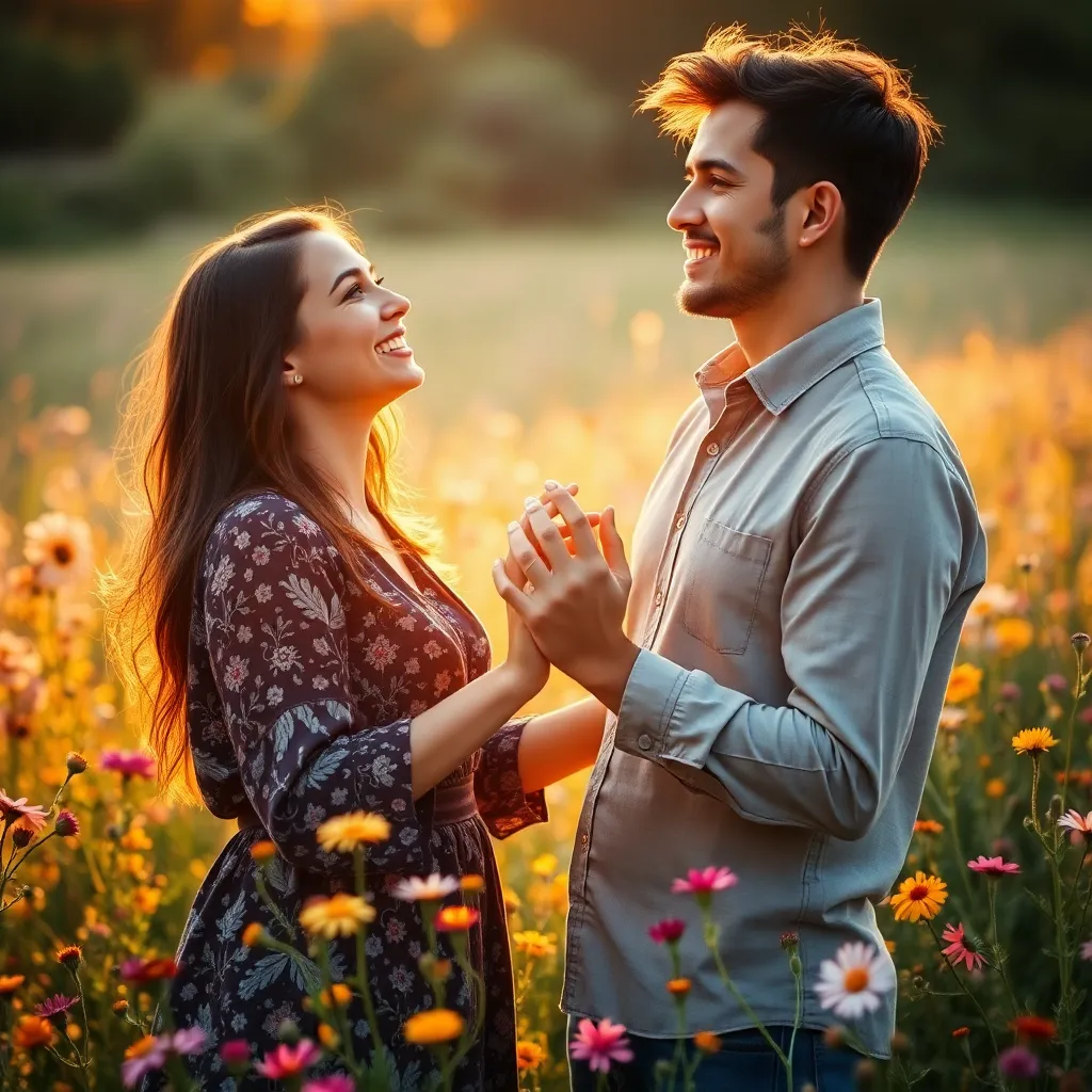 The Harmony Found in Love