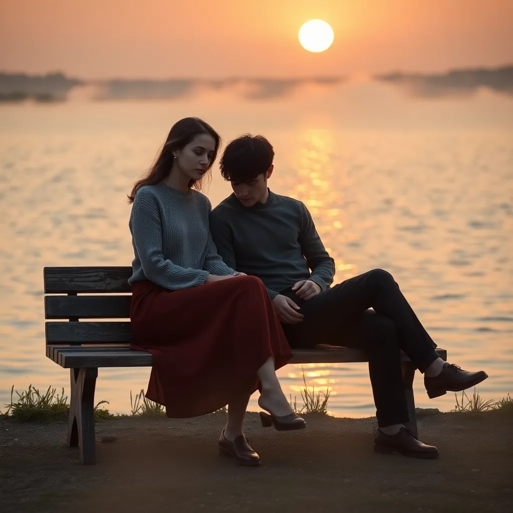 When Love's Voice is Silent